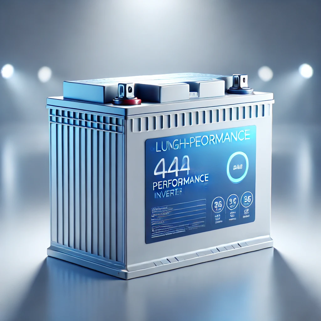 luminous battery